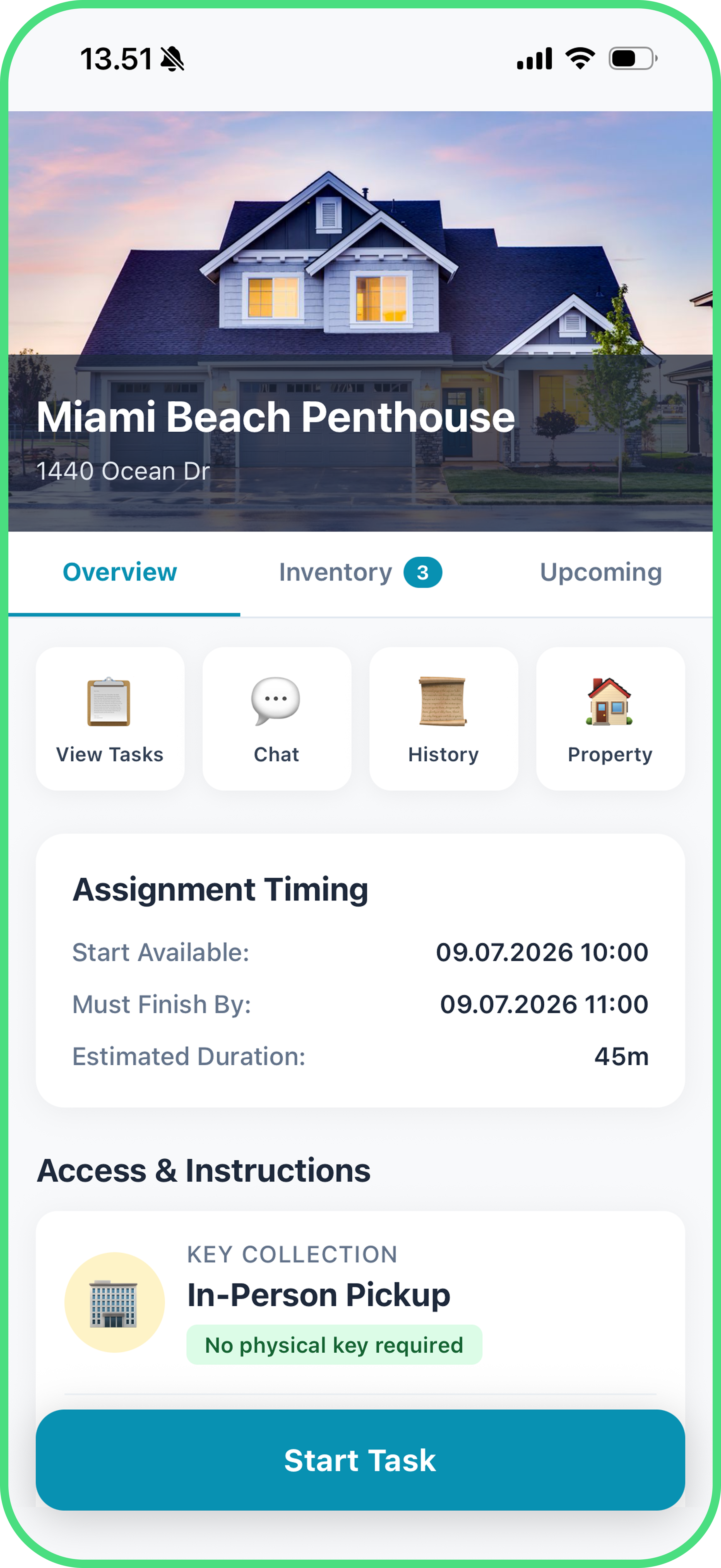 Pacho mobile app